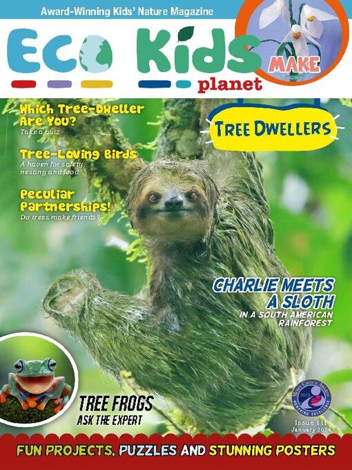 Title details for Eco Kids Planet Magazine by Eco Kids Planet - Available